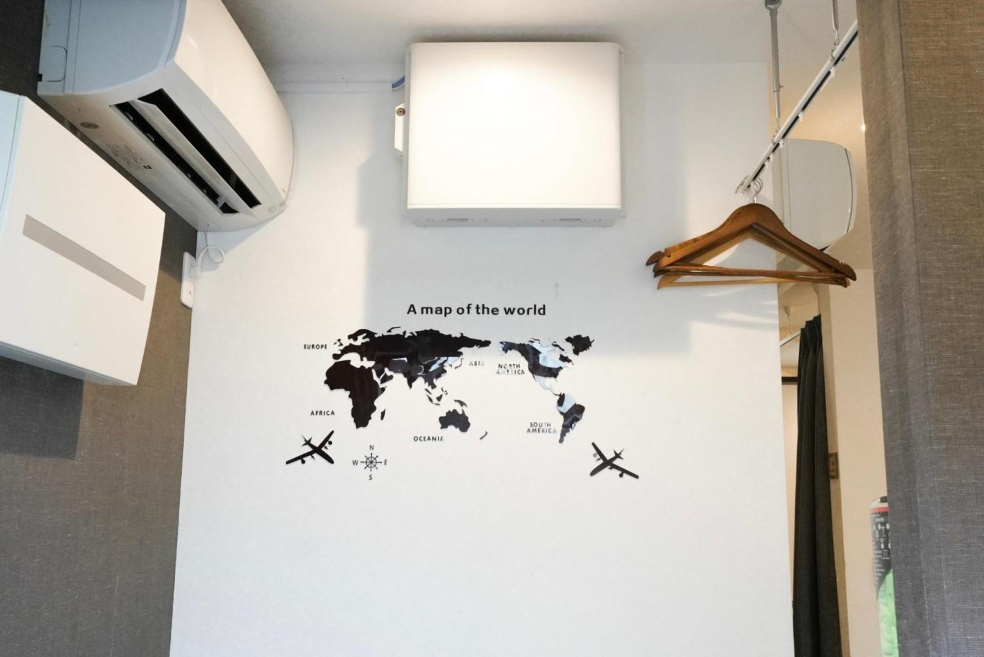 Hostel Lodgingtokyo Minowa - Tokyo — Photos 1